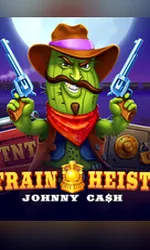 Train Heist Johnny Cash