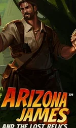 Arizona James And The Lost Relics