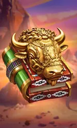 Book Of Majestic Wild Buffalo