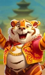 Lucky Tiger Gold
